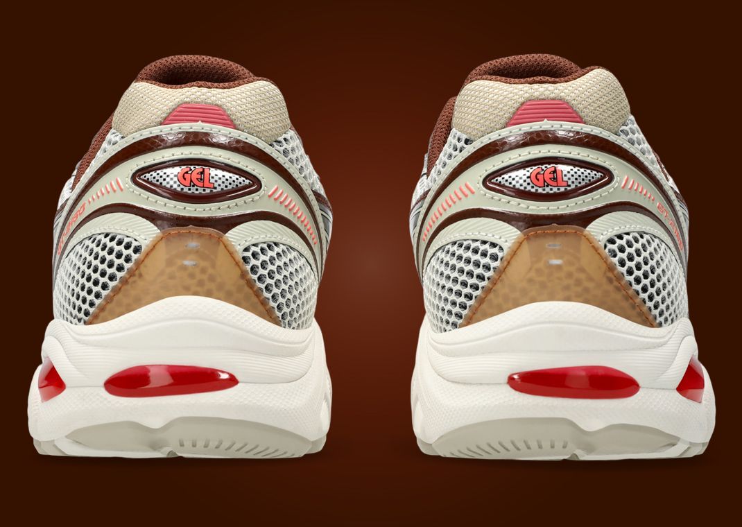 The Above The Clouds x Asics GT-2160 Metallic Silver Brown