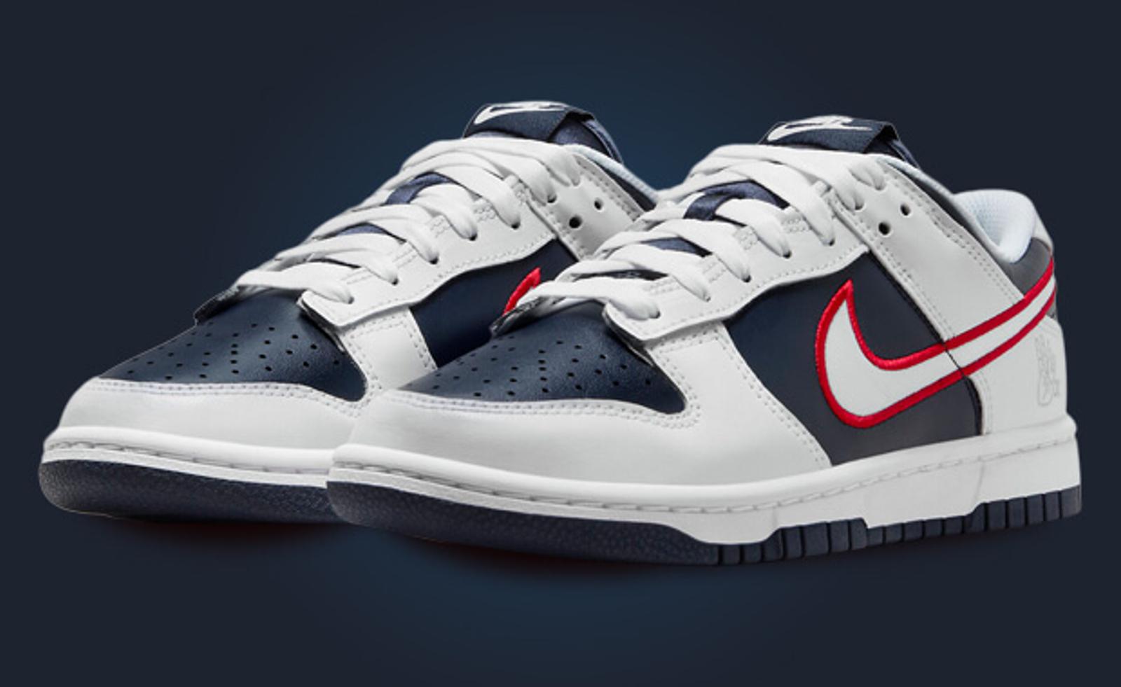 Nike's Dunk Low Premium Honors the Houston Comets' 4-Peat