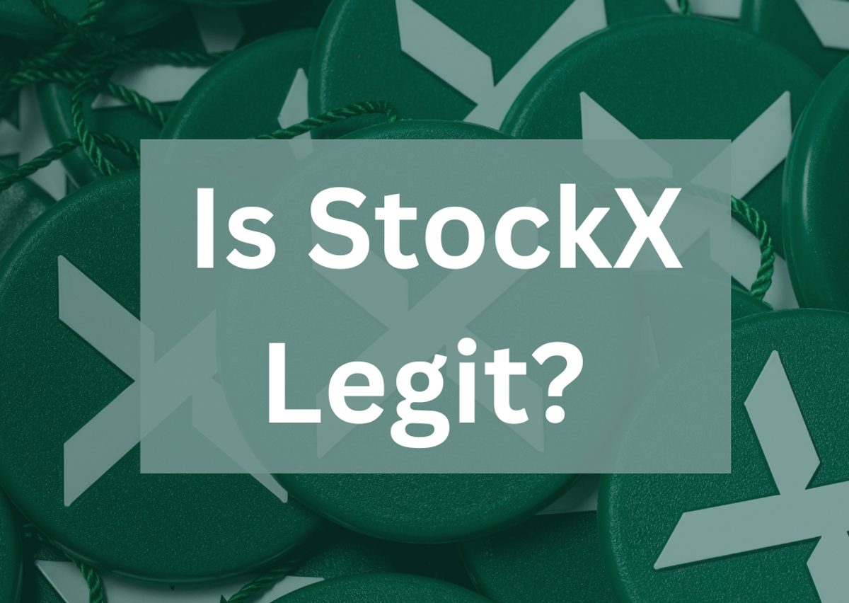 Verified stockx 2025