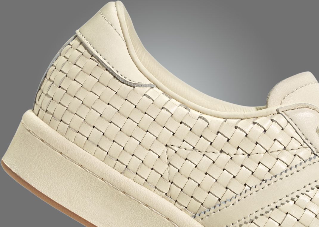adidas' Superstar Vintage Woven Pack Borrows a Move From High Fashion