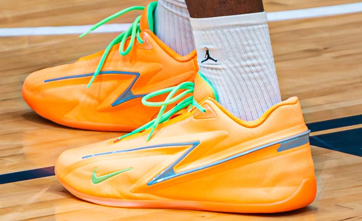 Nike KD 19 EYBL Peach Jam PE