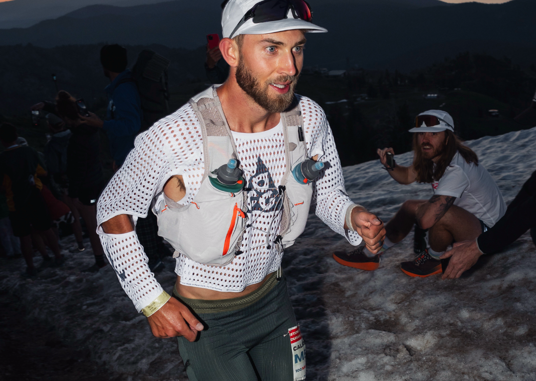 Nike ACG's Latest Running Shirt adds Radical Airflow with a Fully