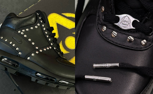 Yeat x Nike Air Max Goadome Boot