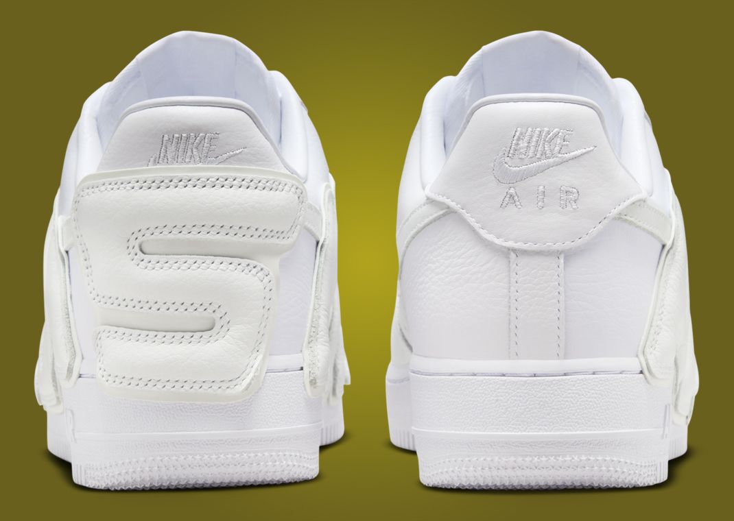 The CPFM x Nike Air Force 1 Low Pack Releases May 2024