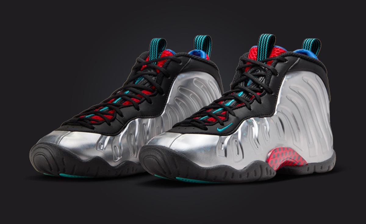 The Kids' Exclusive Nike Air Foamposite One All-Star Releases February 2024