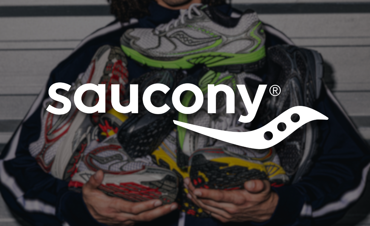 Saucony