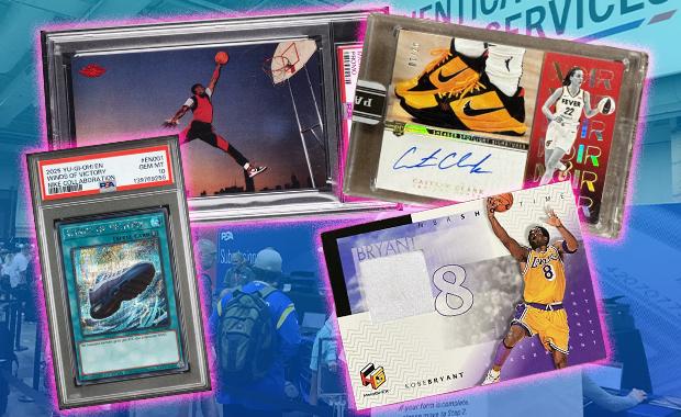 Must-have sneaker trading cards