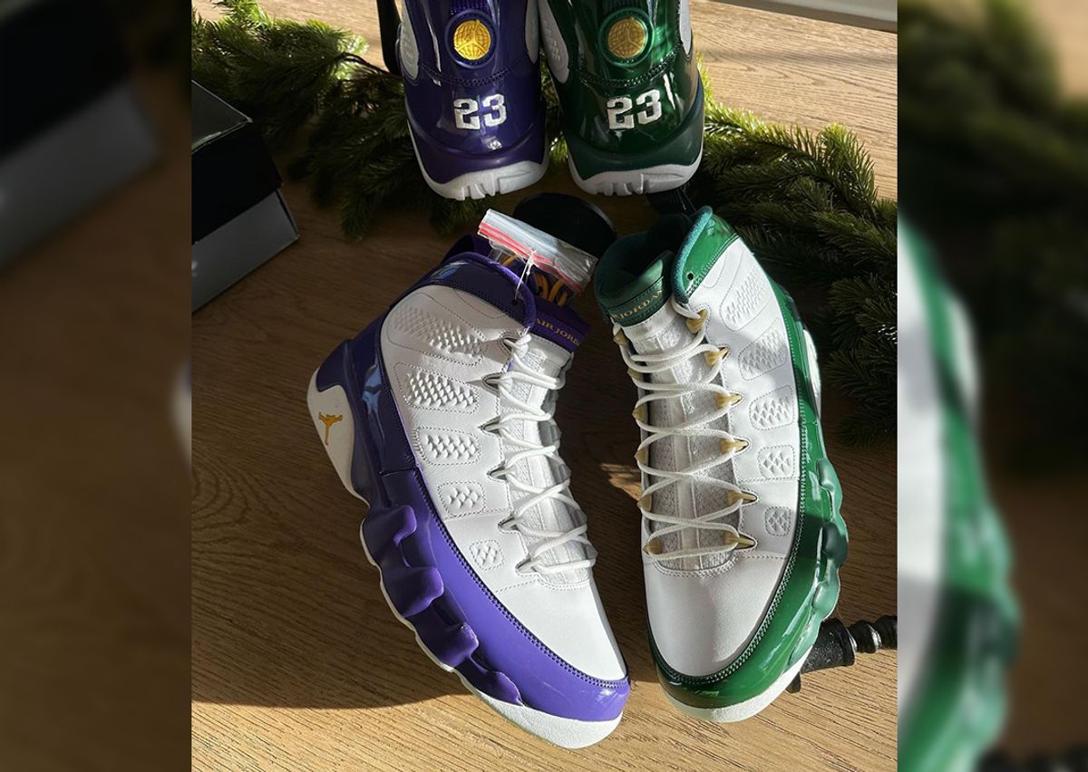 Jordan 9 pe Clearance