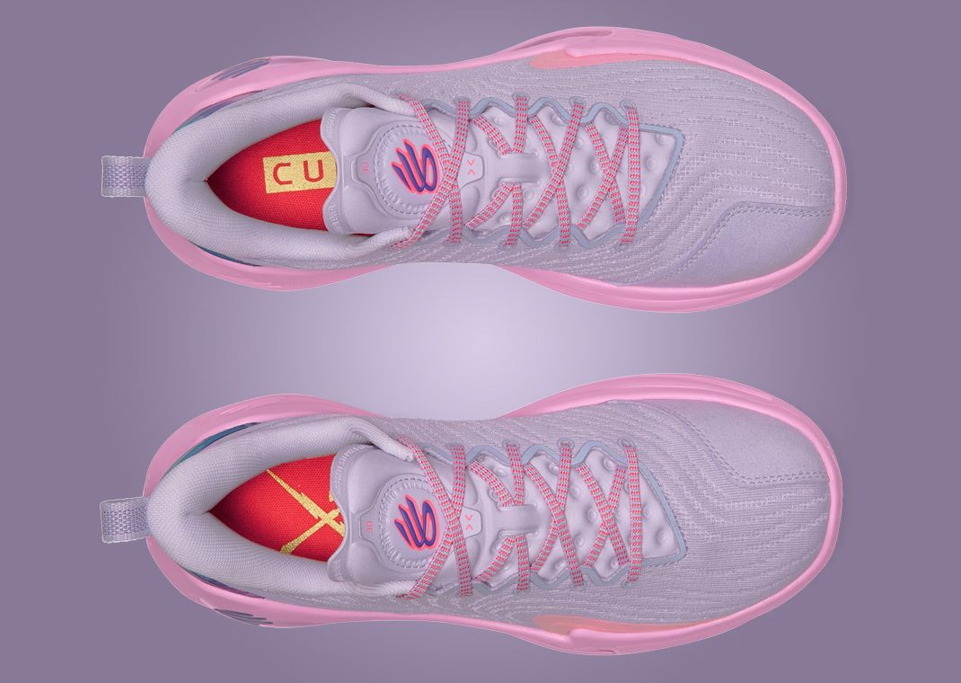 The Under Armour Curry 12 Curry Camp Releases September 2024 display picture 1