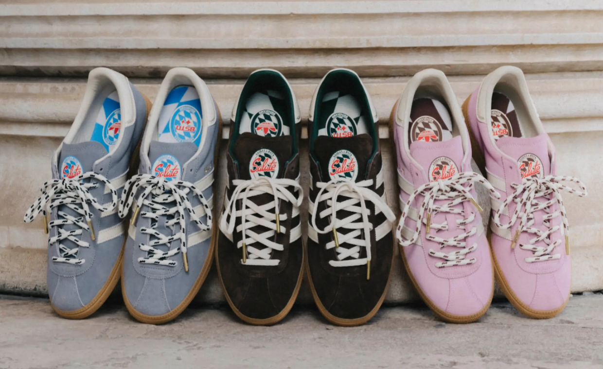 BSTN x adidas München Oktoberfest Pack