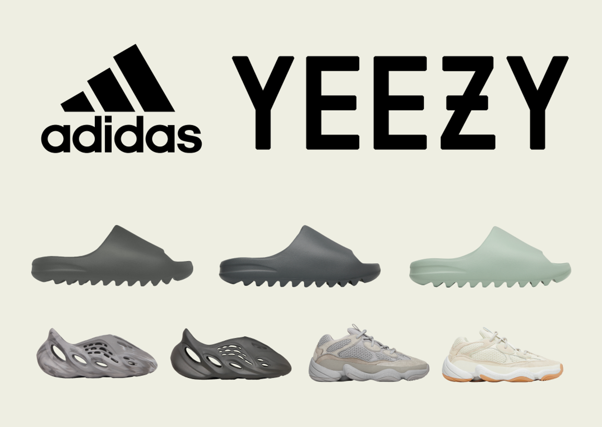 adidas Yeezy Releases March 2024