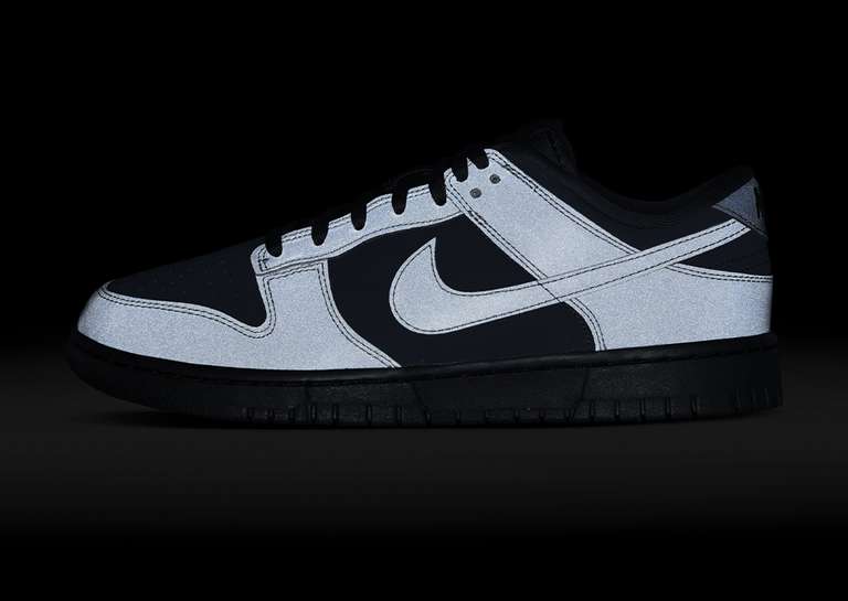 Nike Dunk Low Cyber (W) 3M Lateral