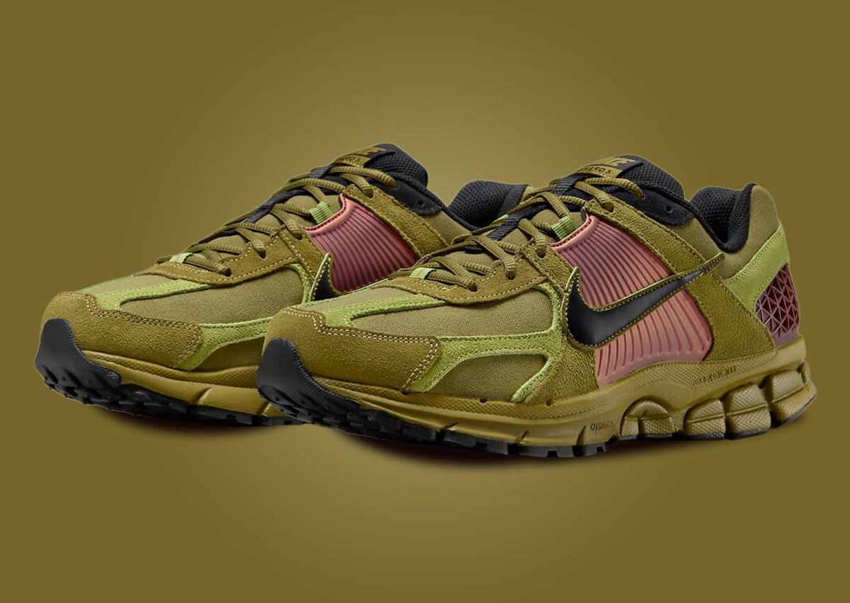 The Nike Zoom Vomero 5 Pacific Moss Releases Spring 2025