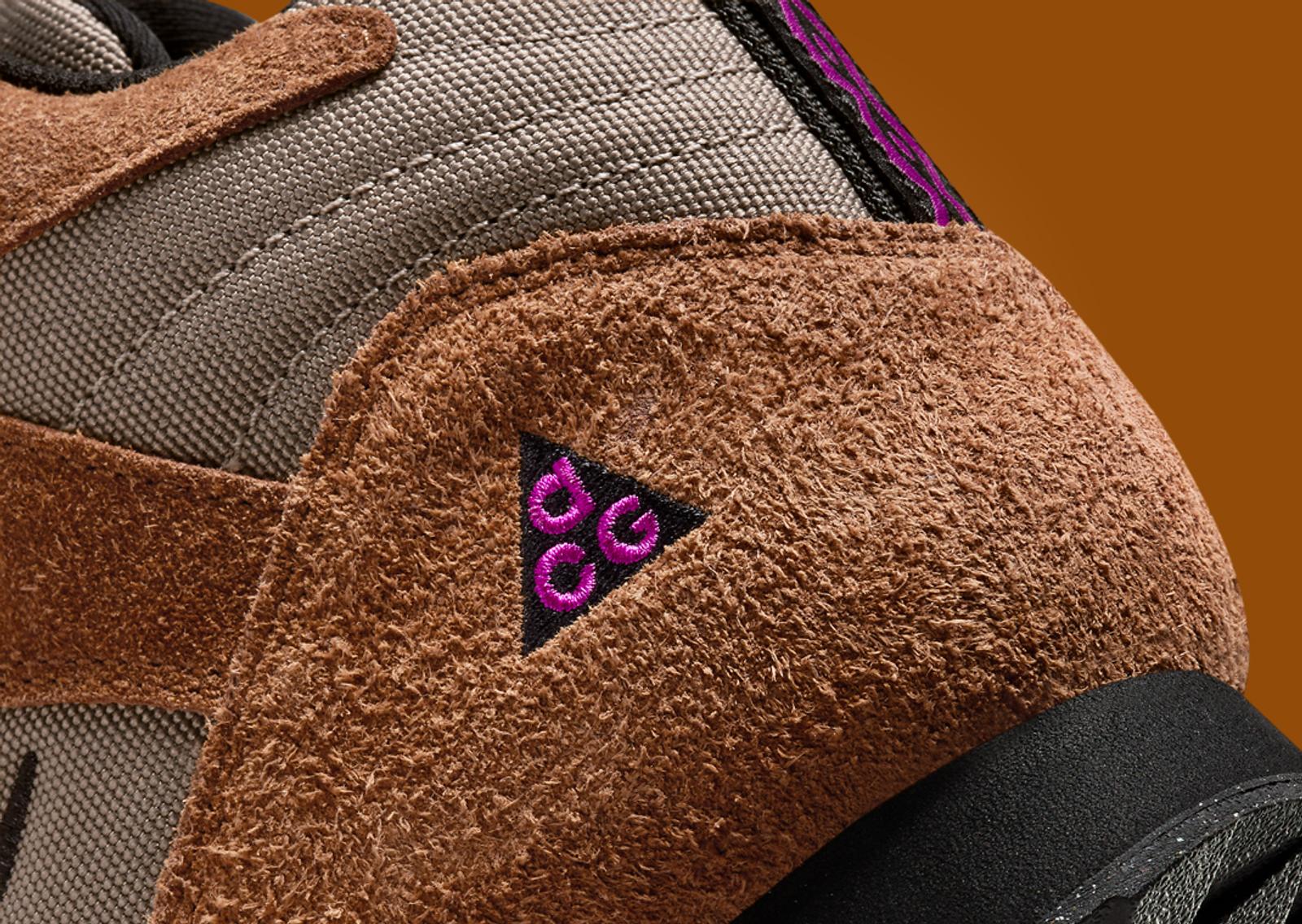 Nike ACG Torre Mid WP Pecan Heel