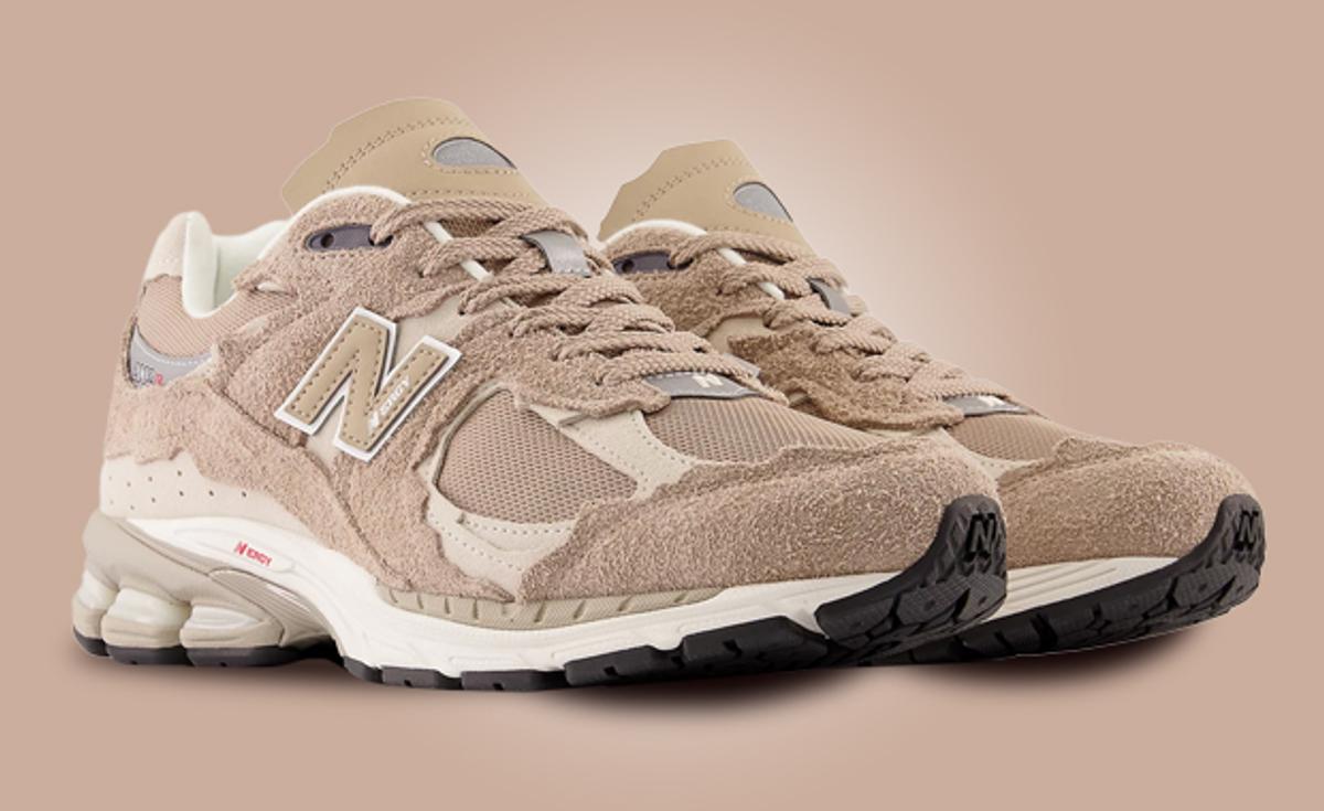 Official Look At The New Balance 2002R Protection Pack Driftwood