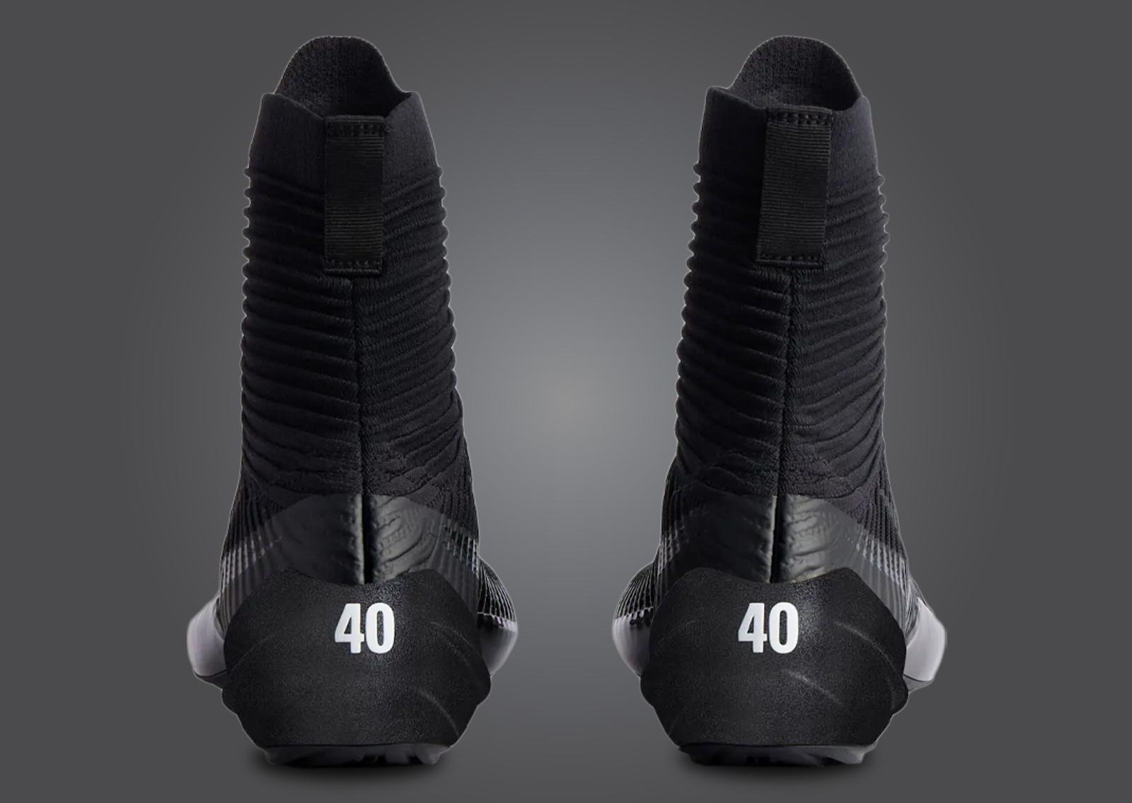 Balenciaga x Under Armour Hyper Black Back