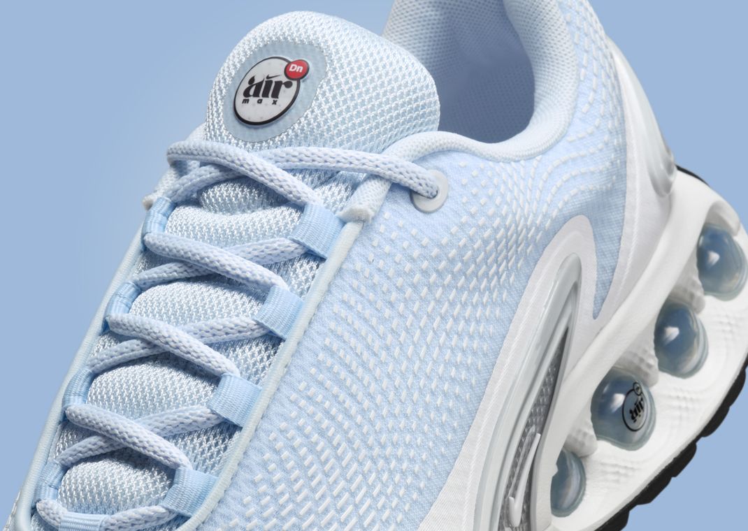 The Women's Nike Air Max DN Half Blue Releases April 2024