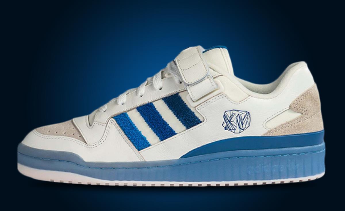 Brazilian Footwear Blog SneakersBR Celebrates 15 Years With This adidas Forum Low Cristal
