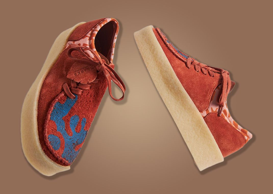 Salehe Bembury's Clarks Mud Moss Lugger Drops January 20th