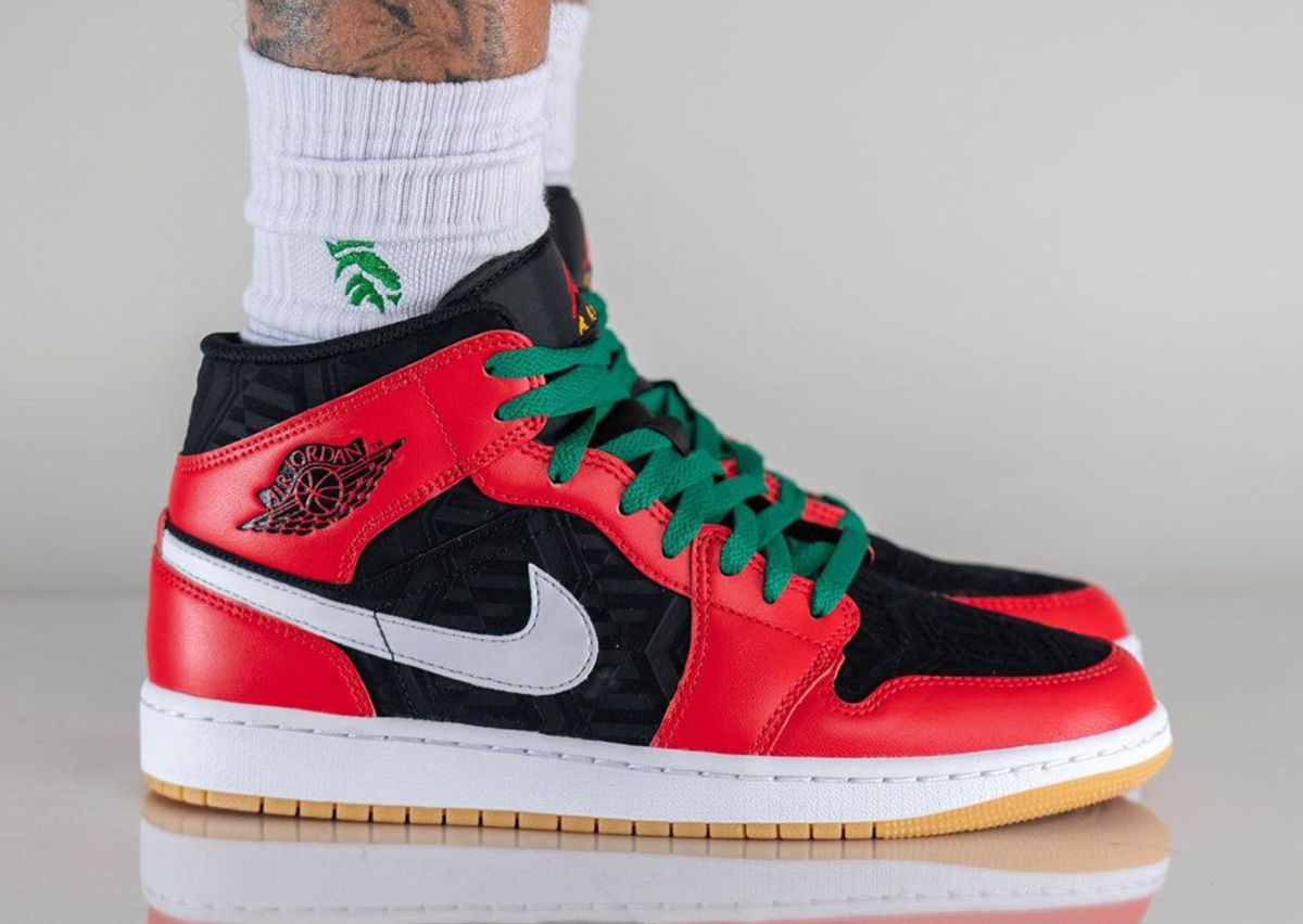 Christmas jordan ones Clearance