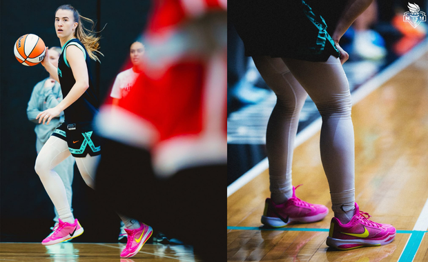 Nike Sabrina 4 Fuel