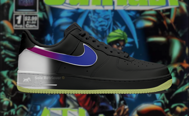 Nike Air Force 1 Low ATLiens (mock-up)