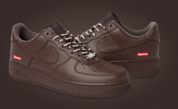 Supreme x nike air force 1 low deals price