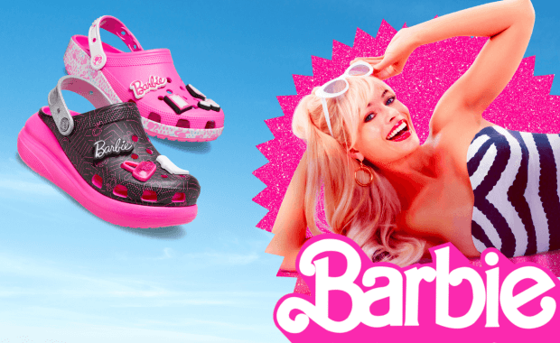 Lab Report: Crocs x Barbie releases pink-themed collection