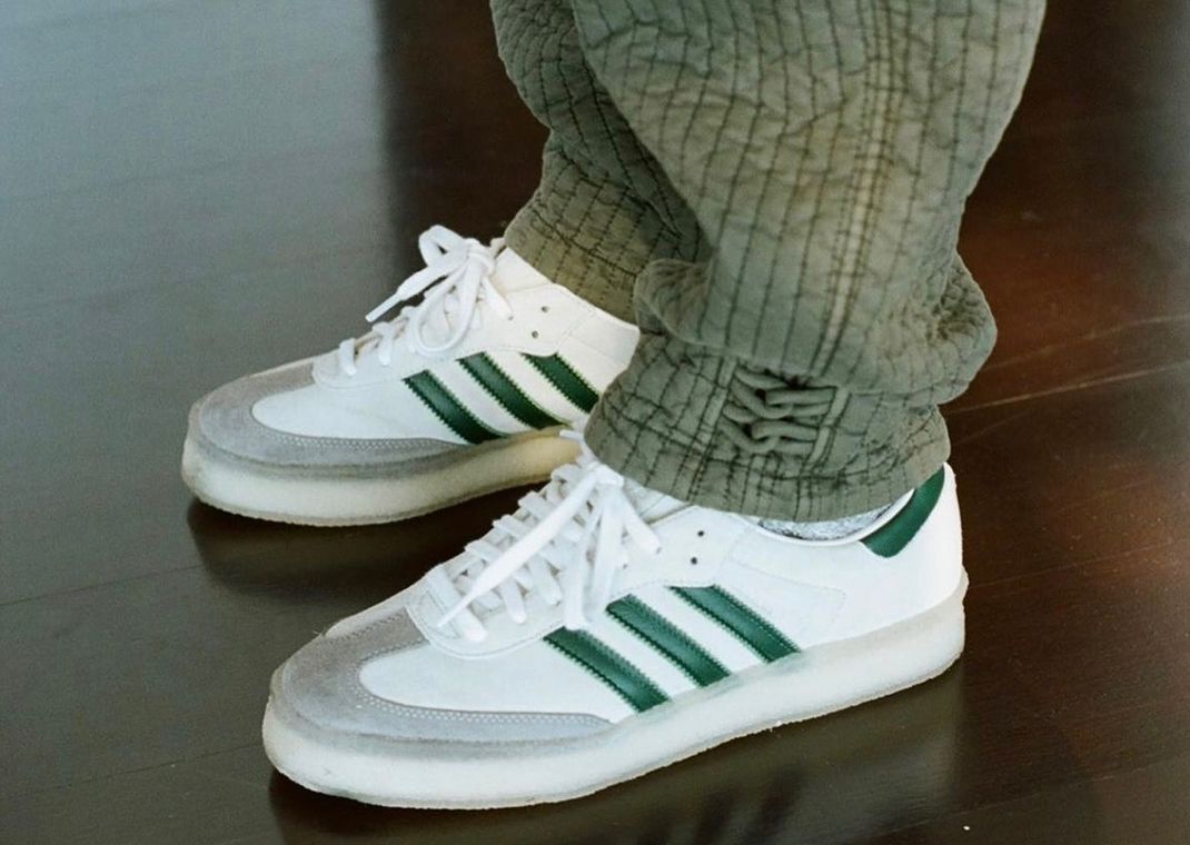 Adidas samba hot sale og classic