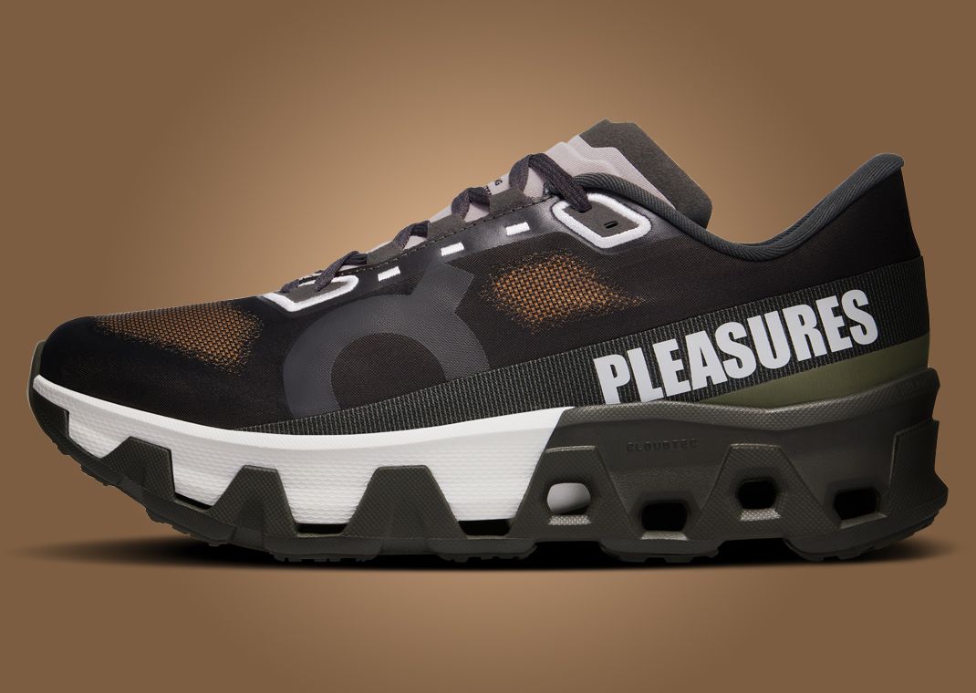 The Pleasures x The Loop x On Collection Releases May 2025