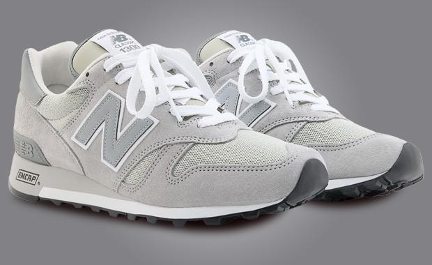 New Balance 1300 Made in USA Grey