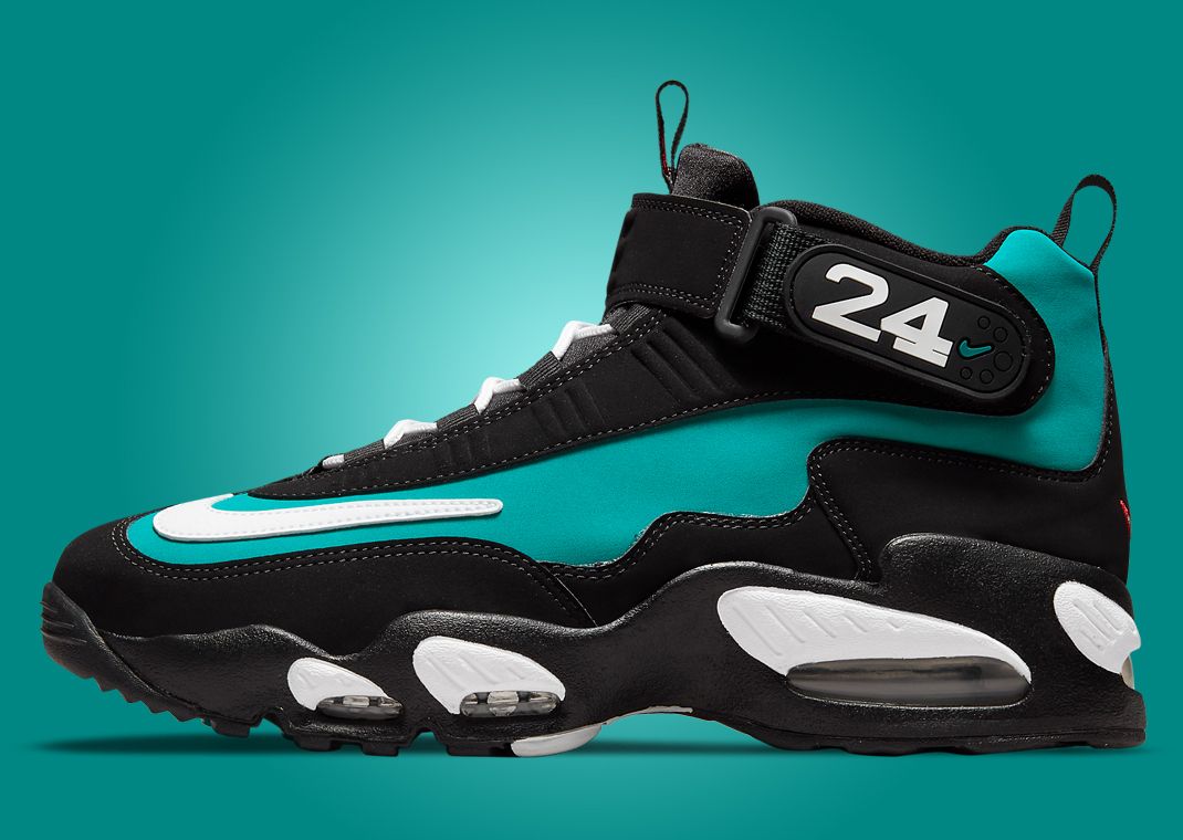 griffey air max fresh water