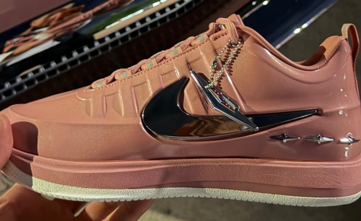 Chevy x Nike Book 2 Stardust