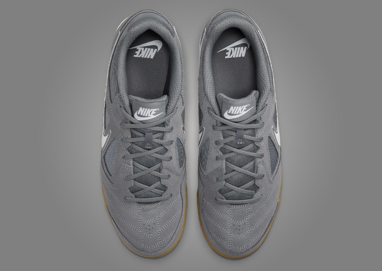 Nike Gato Smoke Grey White Gum Top