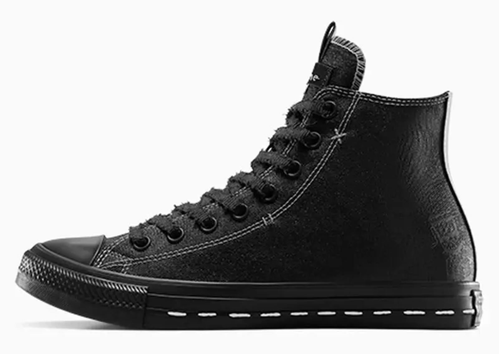 Coraline x Converse Chuck Taylor All-Star Hi Other Wybie Lateral