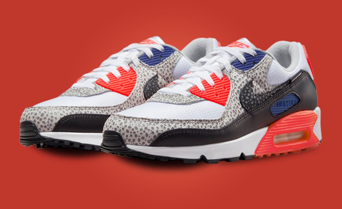 Nike Adds The Air Max 90 To The Kiss My Airs Collection