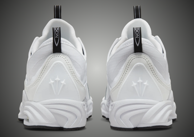 NOCTA x Nike Air Zoom Drive SP White Heel