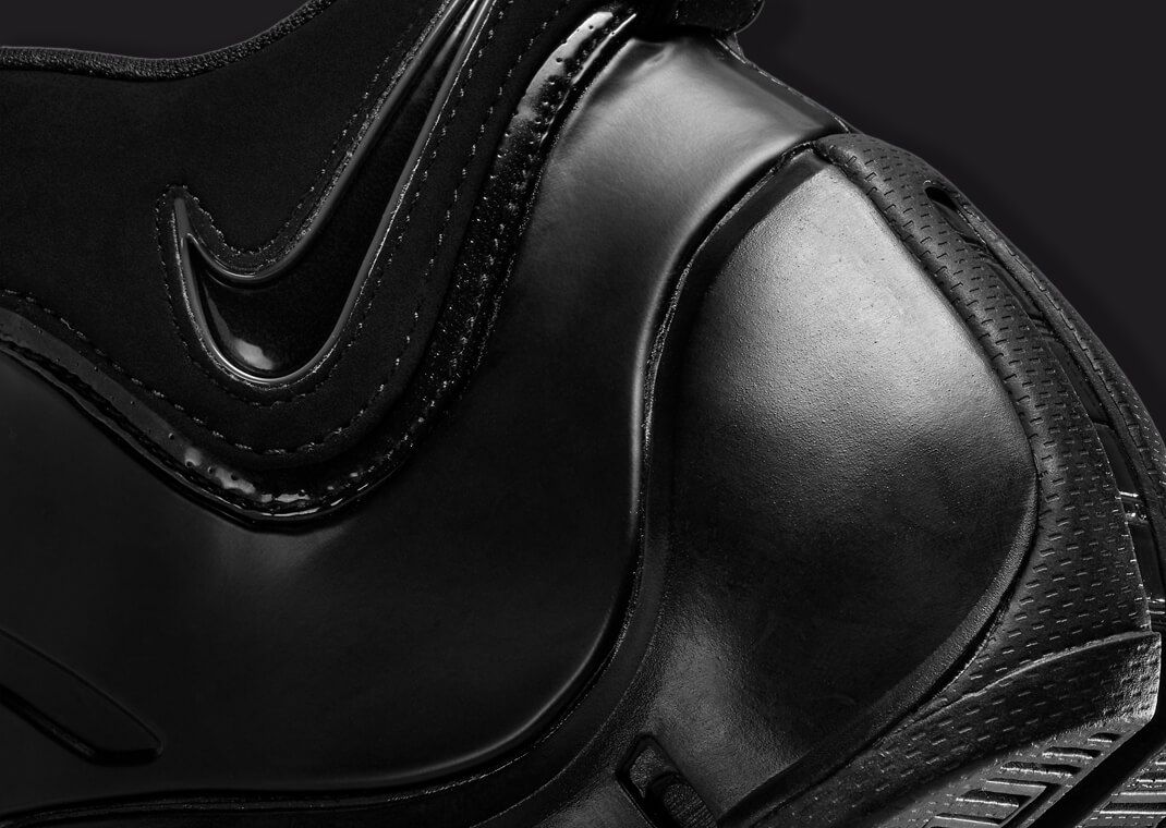 The Nike Zoom LeBron 4 Black Anthracite Returns In Holiday 2023
