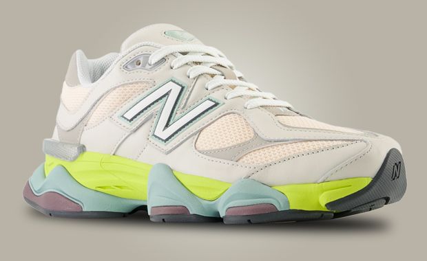 YCMC's Exclusive New Balance 990v3 Is As Premium As It Gets