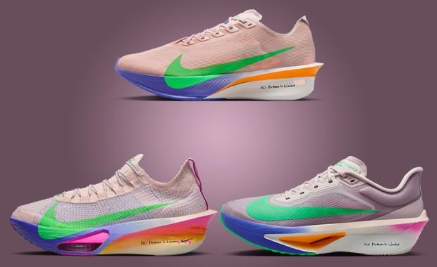 Eliud Kipchoge No Human is Limited Nike Running Collection
