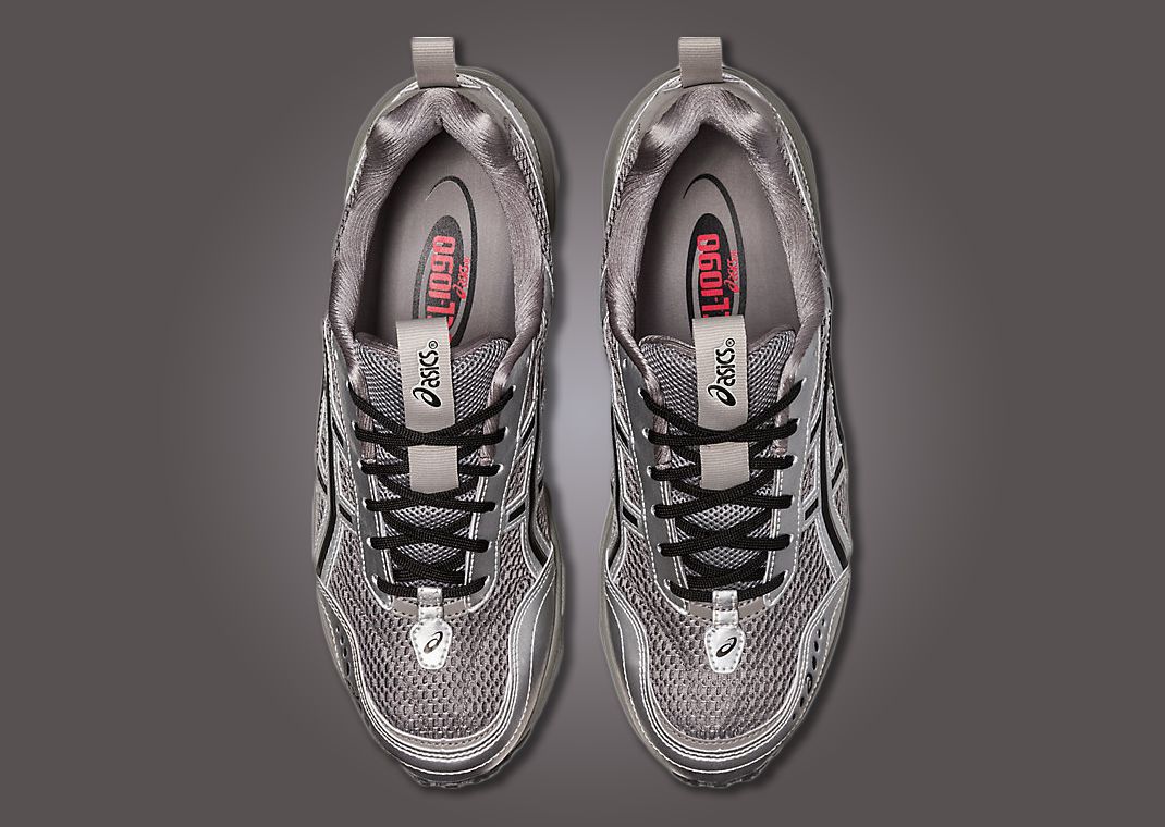 ★Asics x Freja Wewer★人気コラボ★GEL-1090v2★Pure Silver FREJA WEWER X GEL-1090v2 | Unisex | Clay Grey/Pure Silver