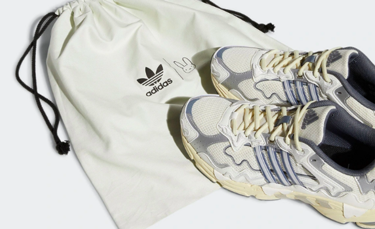 Bad Bunny Gets His Drip On With The adidas Response CL
