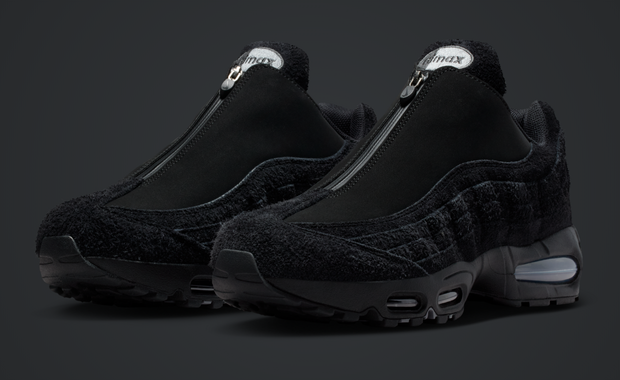 Nike Air Max 95 Zip Black