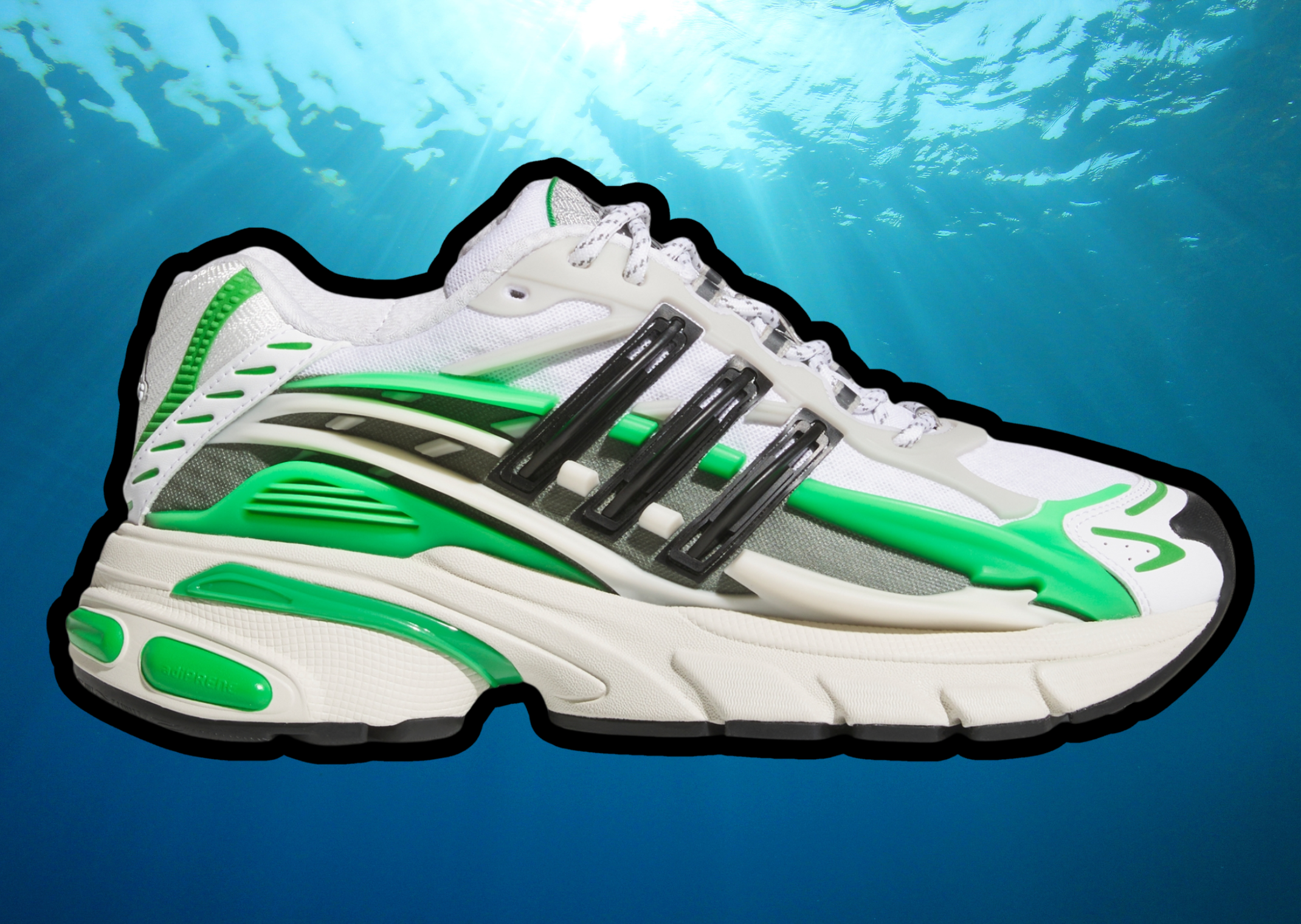 靴 Pharrell Williams  Jellyfish 27.5 Every Pharrell Williams x adidas Adistar Jellyfish Colorway