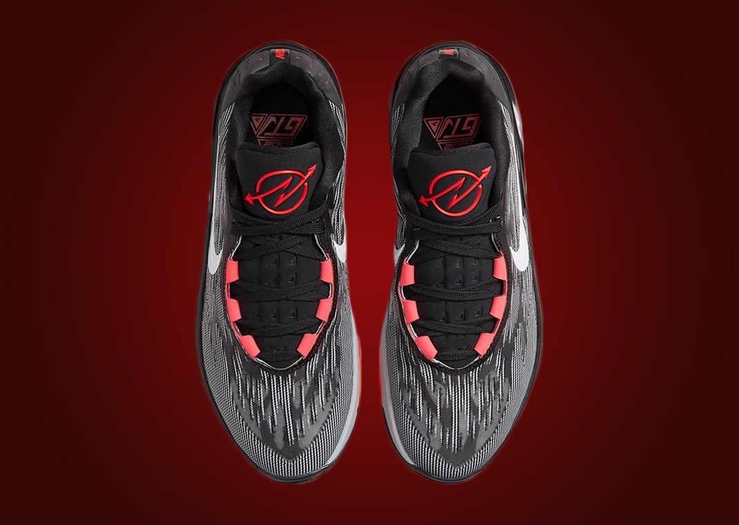 The Nike Air Zoom GT Cut 2 Debuts In A Bred Colorway