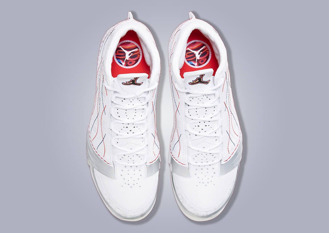 The Air Jordan 23 Retro CN Mid-Autumn Festival Released