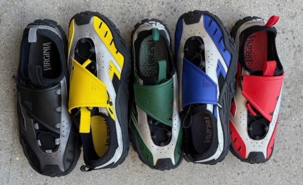 Pharrell Williams Virginia adidas Watermoc