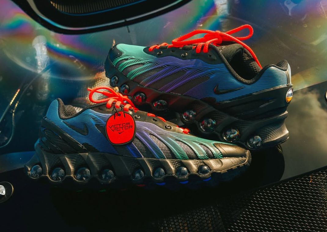 靴 air max dn8 victor victor Steven Victor's New Air Max DN8 Pack is Only Dropping in New