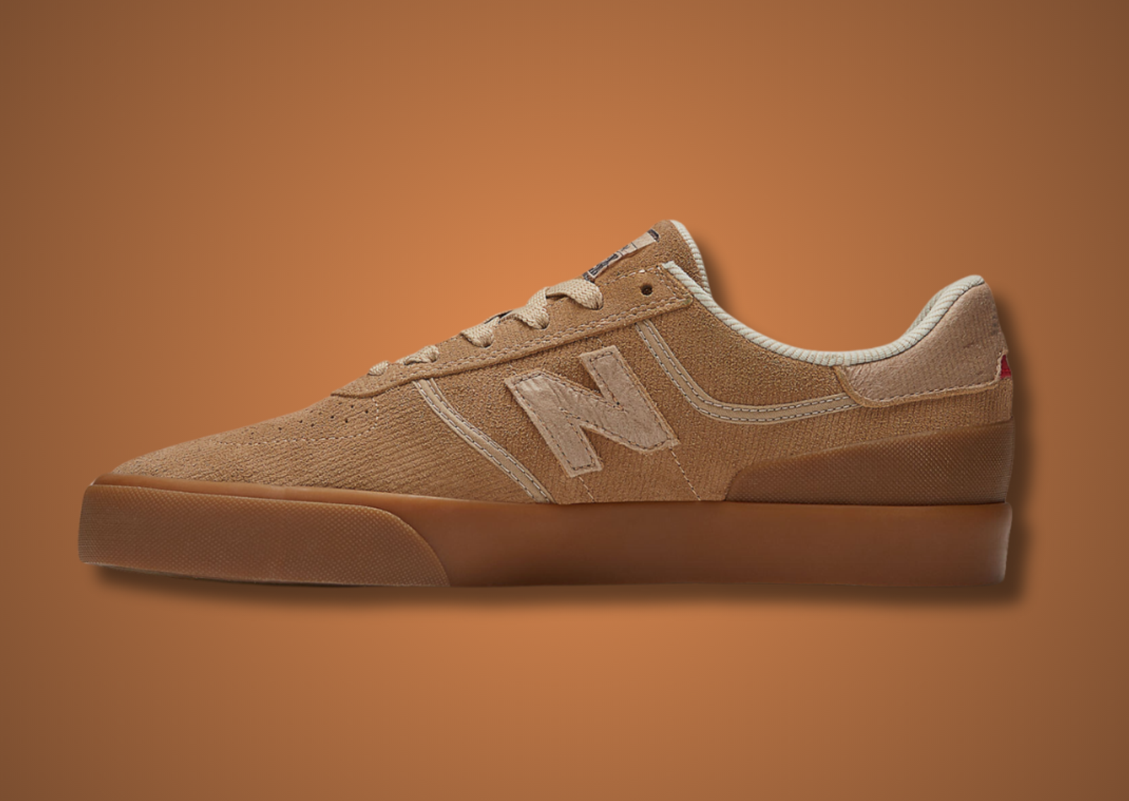 Museum x New Balance Numeric 272 Medial