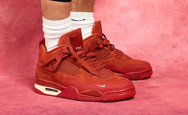 Nigel Sylvester's Air Jordan 4 Retro OG SP Brick by Brick Releases Spring 2025